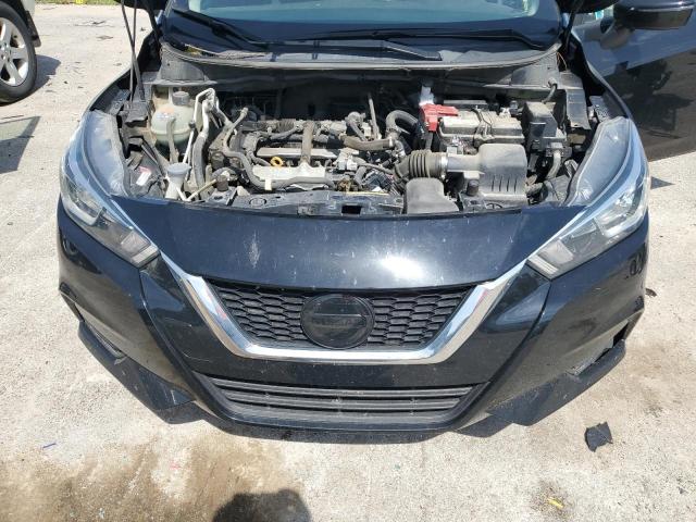 Photo 11 from auction – 2021 NISSAN VERSA SV with VIN 3N1CN8EV5ML914788