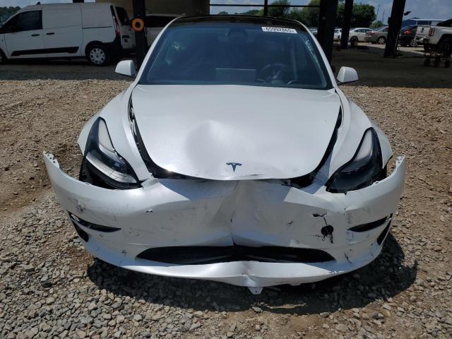 Photo 5 from auction – 2021 TESLA MODEL 3 with VIN 5YJ3E1EC7MF926037