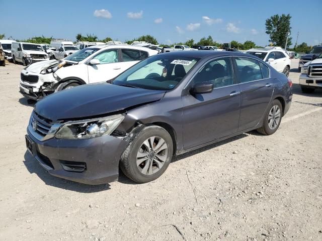 HONDA ACCORD LX 2014 with VIN 1HGCR2F34EA232913 - Photo from auction