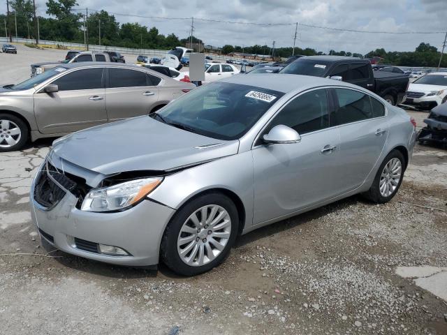 BUICK REGAL PREM 2012 with VIN 2G4GS5EV8C9139244 - Photo from auction