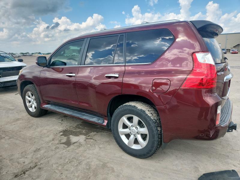 Photo 2 from auction – 2010 LEXUS GX 460 with VIN JTJBM7FXXA5010711