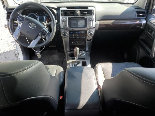 Photo 8 from auction – 2018 TOYOTA 4RUNNER SR with VIN JTEBU5JR9J5557335