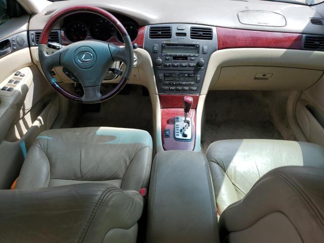 Photo 8 from auction – 2004 LEXUS ES 330 with VIN JTHBA30G645033578