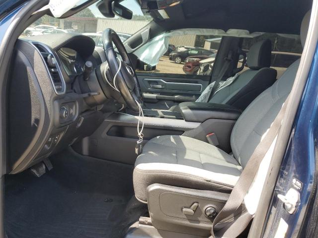 Photo 7 from auction – 2021 RAM 1500 BIG H with VIN 1C6SRFFT7MN670888