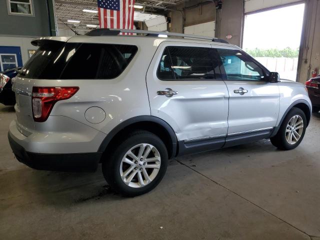 Photo 3 from auction – 2015 FORD EXPLORER X with VIN 1FM5K8D89FGA57923