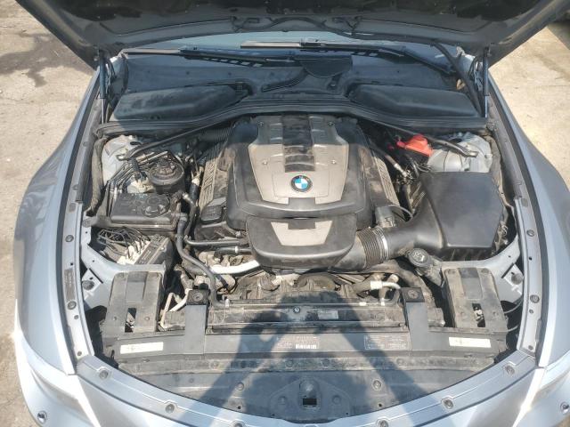 Photo 11 from auction – 2008 BMW 650 I with VIN WBAEA535X8CV90450