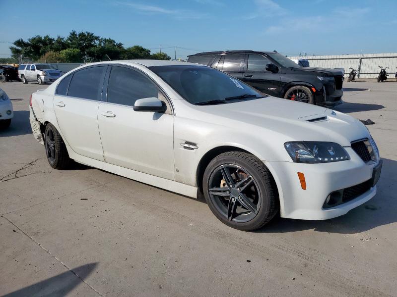 Photo 4 from auction – 2008 PONTIAC G8 with VIN 6G2ER57708L132981