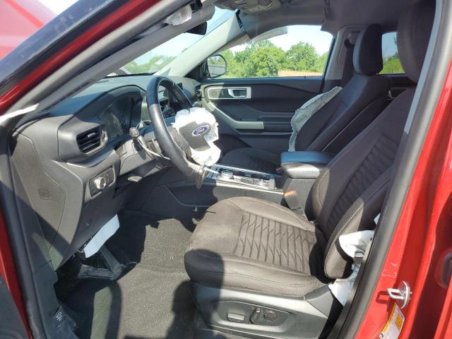 Photo 7 from auction – 2020 FORD EXPLORER X with VIN 1FMSK8DH5LGD04949