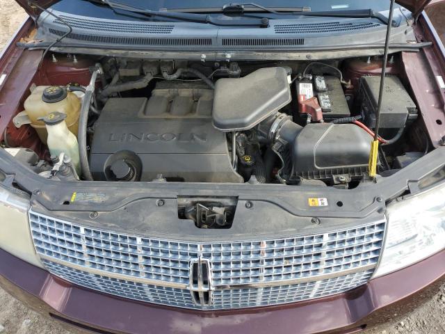 Photo 12 from auction – 2009 LINCOLN MKX with VIN 2LMDU88C09BJ03529