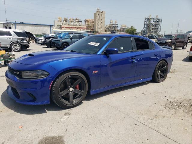 DODGE CHARGER R/T 392 2018 with VIN 2C3CDXGJ9JH200854 - Photo from auction