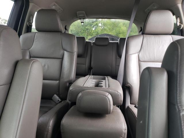 Photo 10 from auction – 2012 HONDA ODYSSEY EX with VIN 5FNRL5H62CB008515