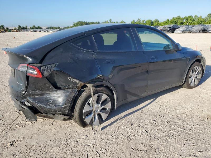 Photo 3 from auction – 2021 TESLA MODEL Y with VIN 5YJYGDEE9MF210890