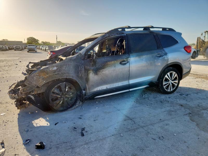 SUBARU ASCENT LIM 2019 with VIN 4S4WMAPDXK3430483 - Photo from auction