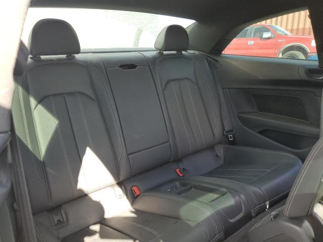 Photo 10 from auction – 2021 AUDI A5 PREMIUM with VIN WAUTAAF53MA043909