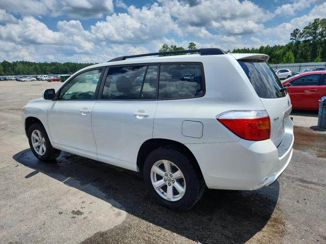 Photo 2 from auction – 2009 TOYOTA HIGHLANDER with VIN JTEDS41AX92079622
