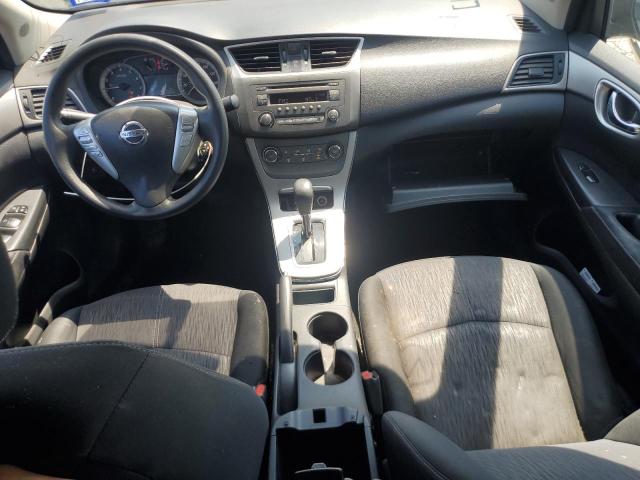 Photo 8 from auction – 2014 NISSAN SENTRA S with VIN 3N1AB7AP2EY201630