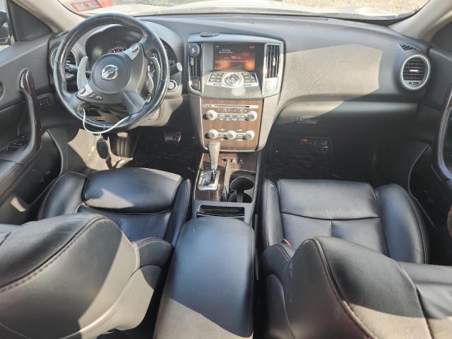Photo 8 from auction – 2012 NISSAN MAXIMA S with VIN 1N4AA5AP5CC867946