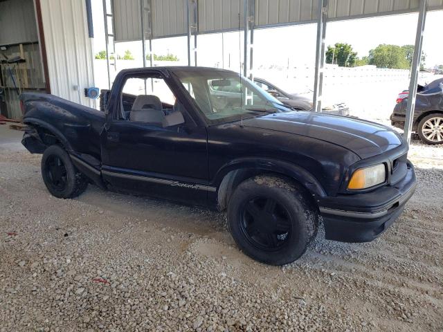 Photo 4 from auction – 1997 GMC SONOMA with VIN 1GTCS14W8V8509340