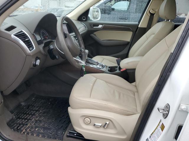 Photo 7 from auction – 2013 AUDI Q5 PREMIUM with VIN WA1LFAFP6DA019989