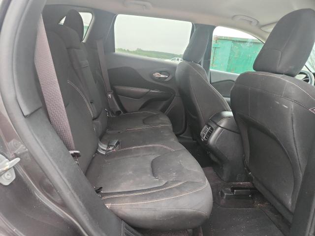 Photo 10 from auction – 2016 JEEP CHEROKEE L with VIN 1C4PJLCS0GW207554
