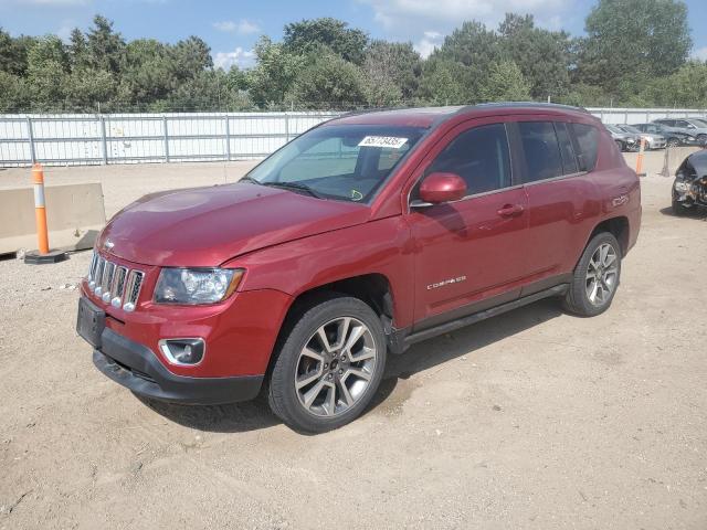 JEEP COMPASS LI 2014 with VIN 1C4NJDCB8ED529008 - Photo from auction