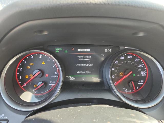 Photo 9 from auction – 2023 TOYOTA CAMRY with VIN 4T1K61AK5PU809442