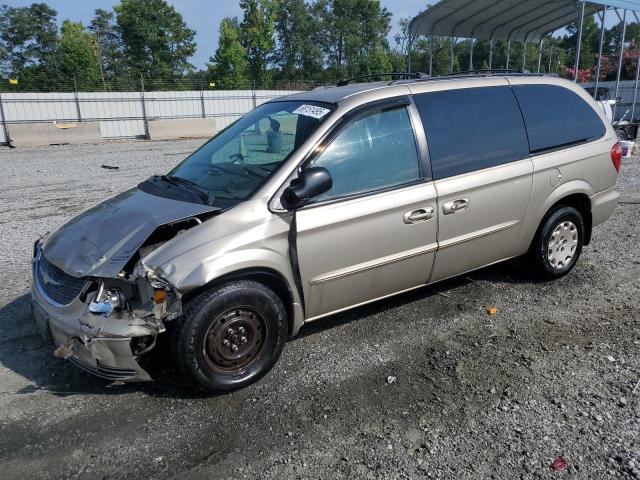 CHRYSLER TOWN & COU 2003 with VIN 2C4GP34353R110004 - Photo from auction