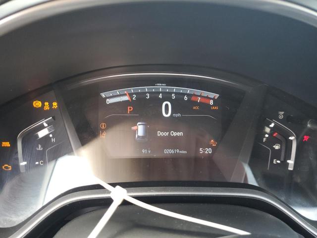 Photo 9 from auction – 2019 HONDA CR-V EX with VIN 7FARW2H51KE014693