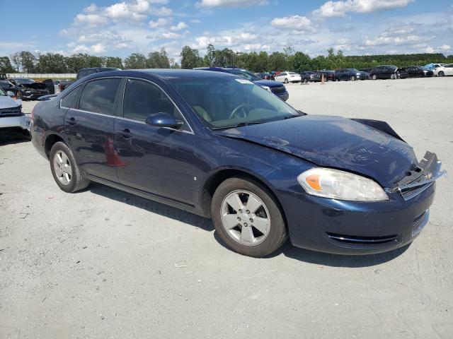Photo 4 from auction – 2008 CHEVROLET IMPALA LT with VIN 2G1WT58N181250709
