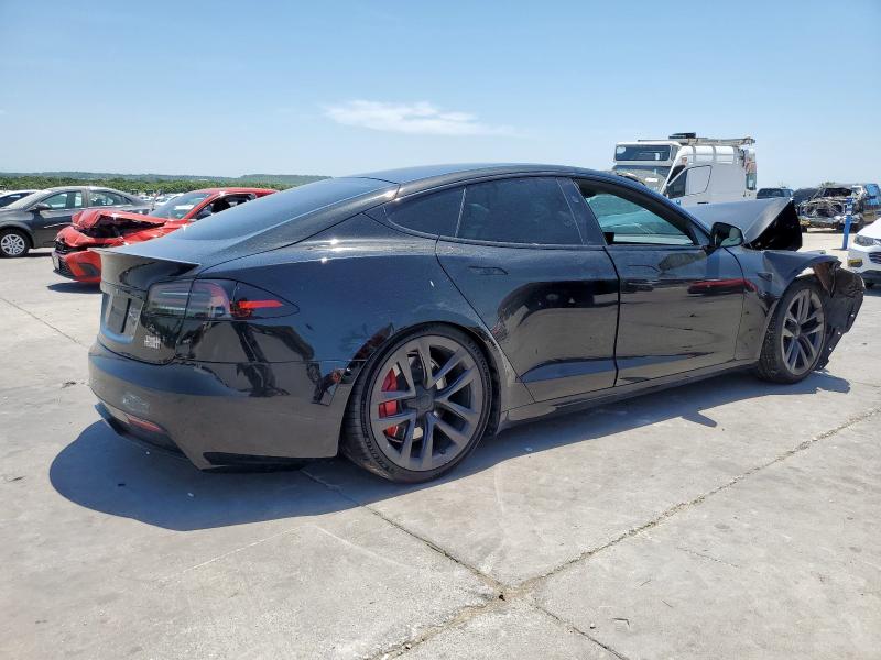 Photo 3 from auction – 2023 TESLA MODEL S with VIN 5YJSA1E62PF519913