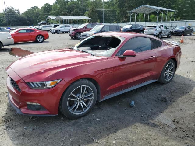 Photo 1 from auction – 2016 FORD MUSTANG with VIN 1FA6P8TH5G5316311