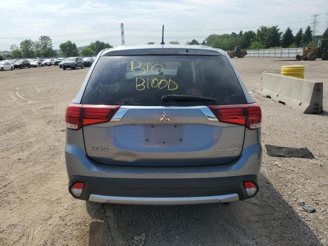 Photo 6 from auction – 2016 MITSUBISHI OUTLANDER with VIN JA4AD3A31GZ002553