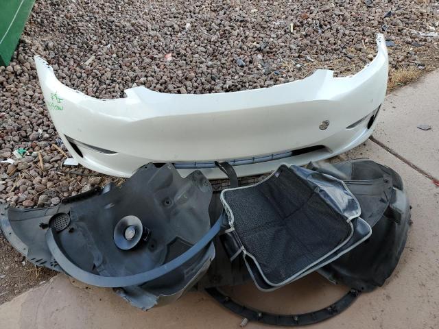 Photo 12 from auction – 2021 TESLA MODEL Y with VIN 5YJYGDEE9MF153395