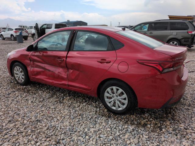 Photo 2 from auction – 2018 HYUNDAI ACCENT SE with VIN 3KPC24A32JE017608