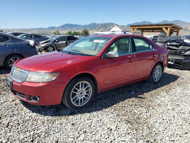 LINCOLN MKZ 2007 with VIN 3LNHM26T97R634966 - Photo from auction