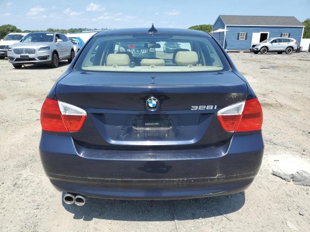 Photo 6 from auction – 2008 BMW 328 I SULE with VIN WBAVC53558FZ82311