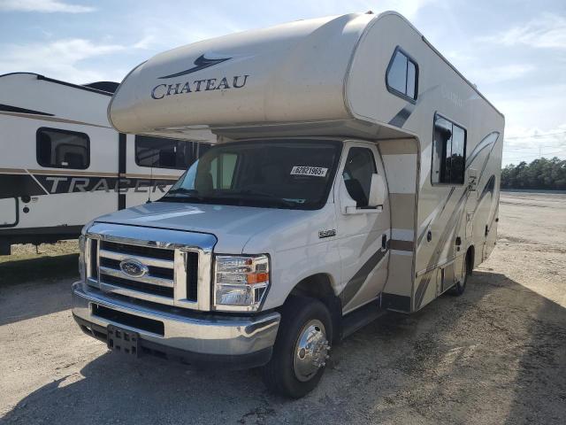 Photo 2 from auction – 2019 FORD ECONOLINE with VIN 1FDWE3FS2KDC71137