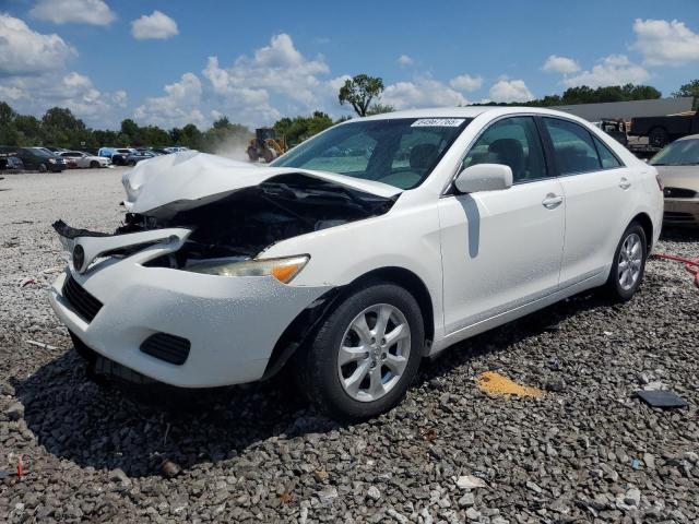 TOYOTA CAMRY BASE 2011 مع رقم تعريف المركبة 4T4BF3EK0BR165420 - صورة من المزاد