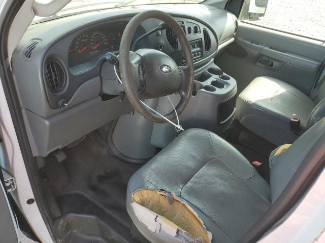 Photo 8 from auction – 2008 FORD ECONOLINE with VIN 1FTNE14W58DB30002