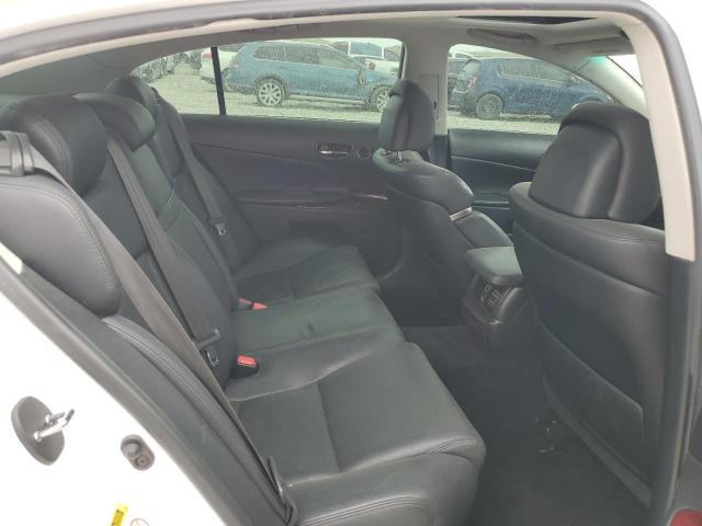 Photo 10 from auction – 2009 LEXUS GS 350 with VIN JTHCE96S990022151