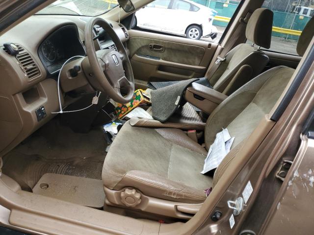 Photo 7 from auction – 2004 HONDA CR-V EX with VIN JHLRD78874C042574