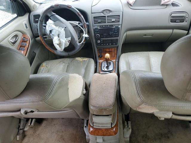 Photo 8 from auction – 2003 INFINITI I35 with VIN JNKDA31A23T102697