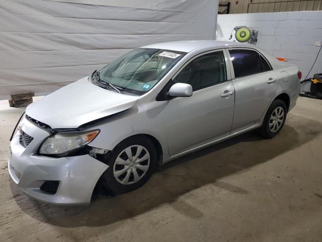 TOYOTA COROLLA BA 2010 with VIN JTDBU4EE2A9116256 - Photo from auction