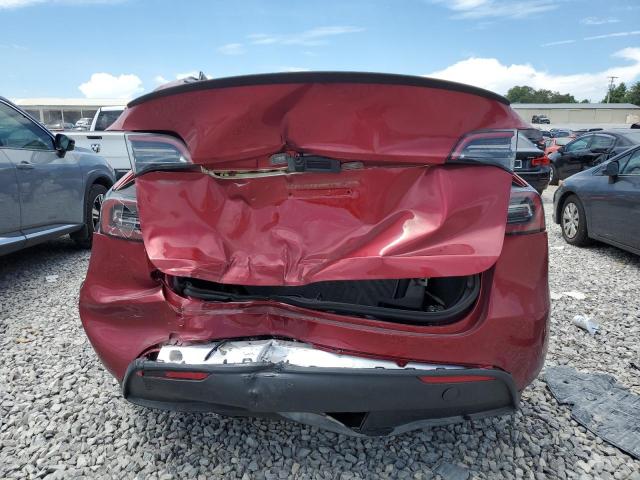 Photo 6 from auction – 2025 TESLA MODEL Y with VIN 7SAYGDEFXSA344359