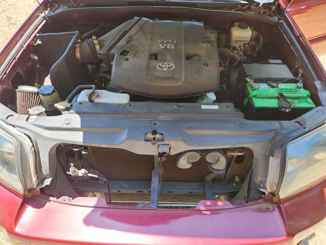 Photo 11 from auction – 2007 TOYOTA 4RUNNER SR with VIN JTEZU14R978071876