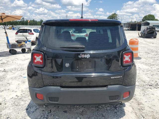 Photo 6 from auction – 2017 JEEP RENEGADE S with VIN ZACCJAAB8HPF59575
