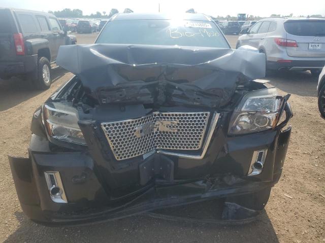 Photo 5 from auction – 2013 GMC TERRAIN DE with VIN 2GKFLZE30D6391340