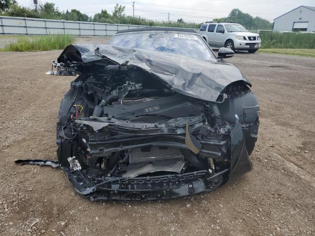 Photo 5 from auction – 2019 JAGUAR F-TYPE R D with VIN SAJDF5FVXKCK60943
