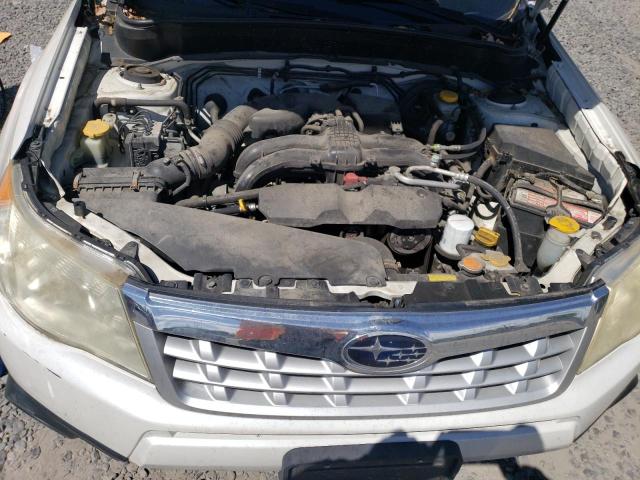 Photo 11 from auction – 2012 SUBARU FORESTER 2 with VIN JF2SHABC4CH457481