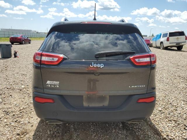 Photo 6 from auction – 2016 JEEP CHEROKEE L with VIN 1C4PJMDS7GW122151